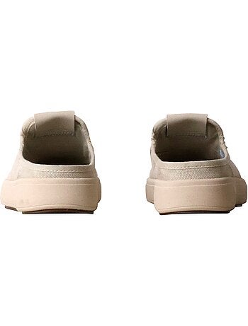 Mules Cuir Natural World