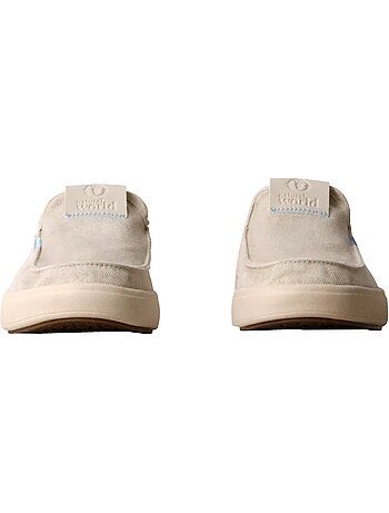 Mules Cuir Natural World