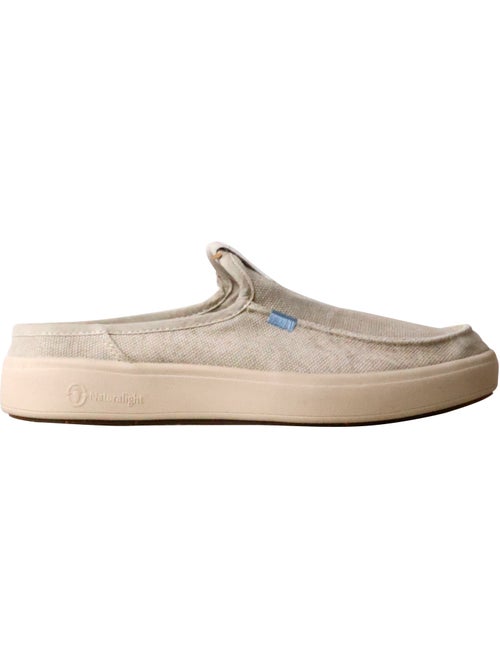 Mules Cuir Natural World - Kiabi