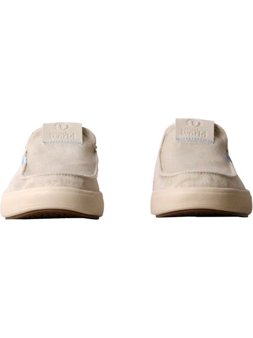 Mules Cuir Natural World - Kiabi