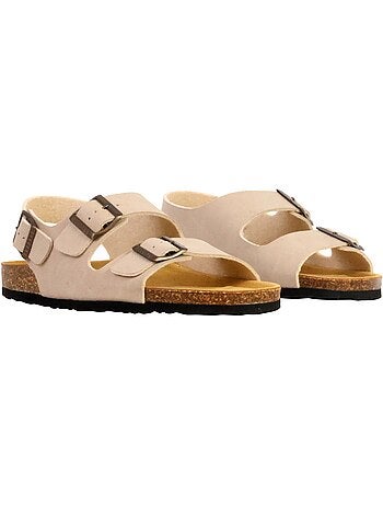 Mules Cuir Plakton Baku