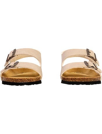 Mules Cuir Plakton Baku