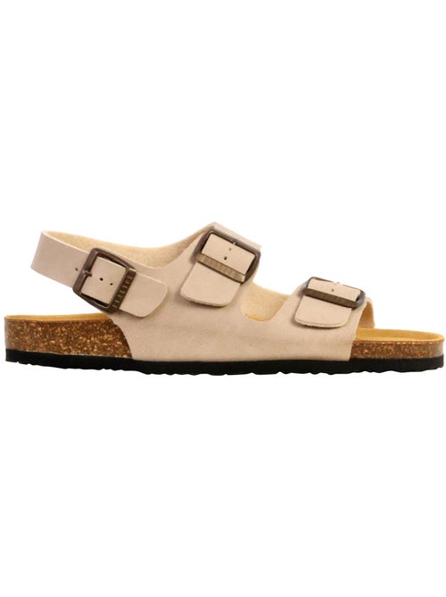 Mules Cuir Plakton Baku - Kiabi