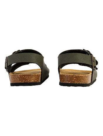 Mules Cuir Plakton Baku