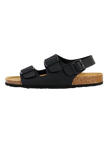 Mules Cuir Plakton Baku