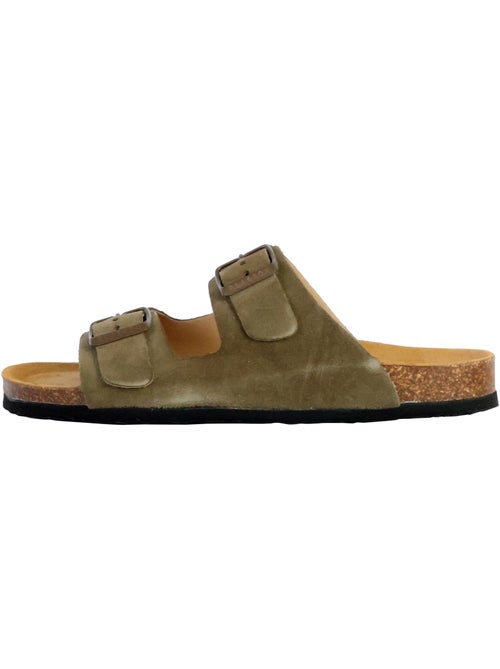 Mules Cuir Plakton Beta - Kiabi