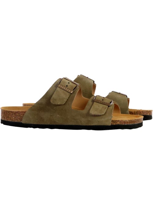 Mules Cuir Plakton Beta - Kiabi