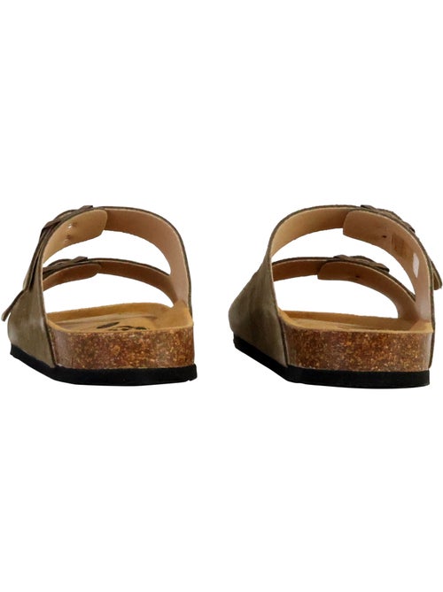 Mules Cuir Plakton Beta - Kiabi