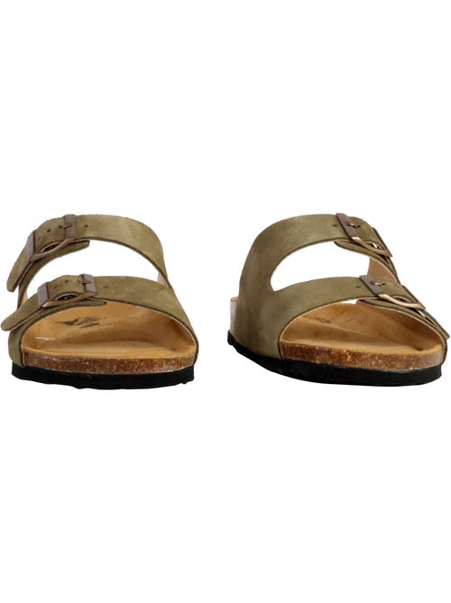Mules Cuir Plakton Beta - Kiabi