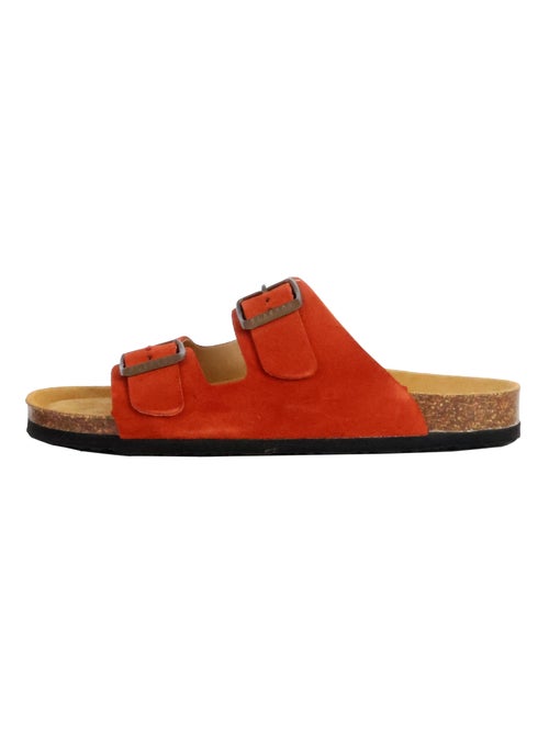 Mules Cuir Plakton Beta - Kiabi