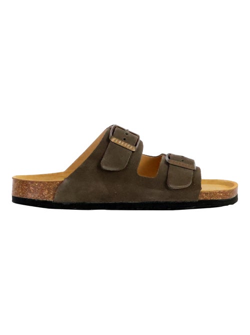 Mules Cuir Plakton Beta - Kiabi