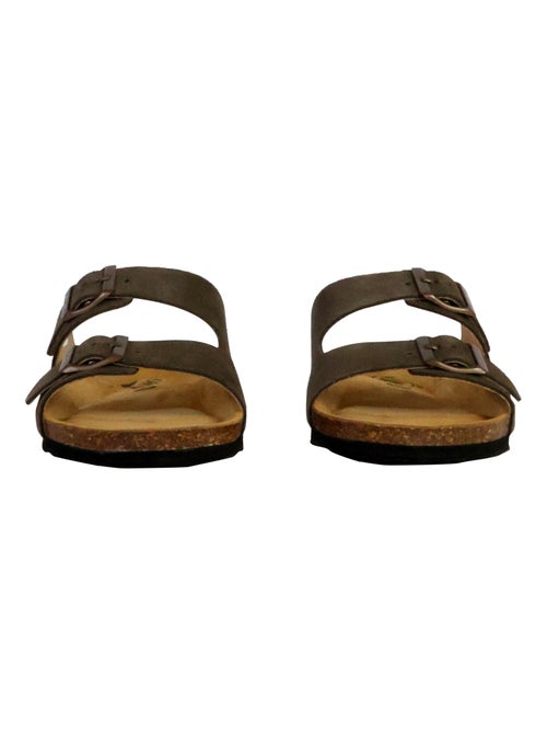 Mules Cuir Plakton Beta - Kiabi