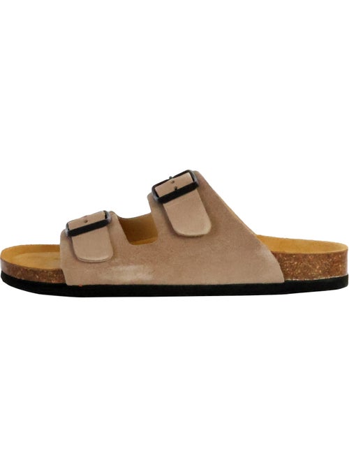Mules Cuir Plakton Beta - Kiabi