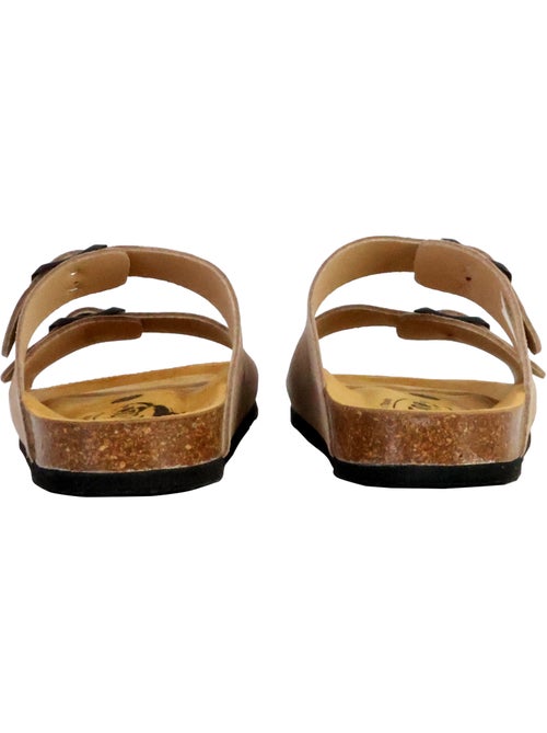 Mules Cuir Plakton Beta - Kiabi