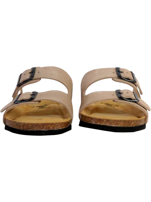 Mules Cuir Plakton Beta - Kiabi