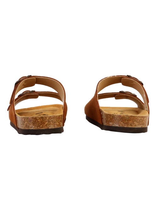 Mules Cuir Plakton Beta - Kiabi