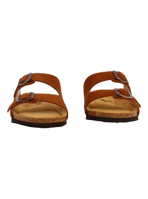Mules Cuir Plakton Beta - Kiabi