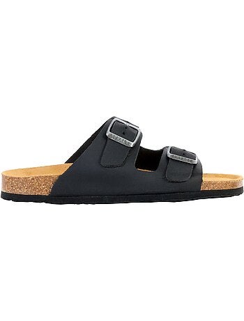 Mules Cuir Plakton Beta