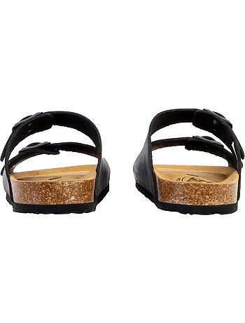 Mules Cuir Plakton Beta