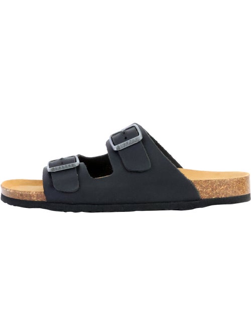 Mules Cuir Plakton Beta - Kiabi