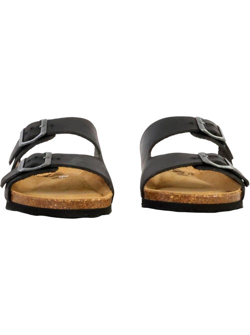 Mules Cuir Plakton Beta - Kiabi