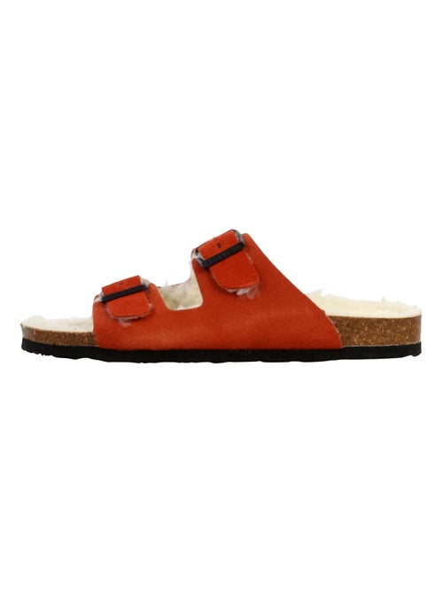 Mules Cuir Plakton Beta - Kiabi