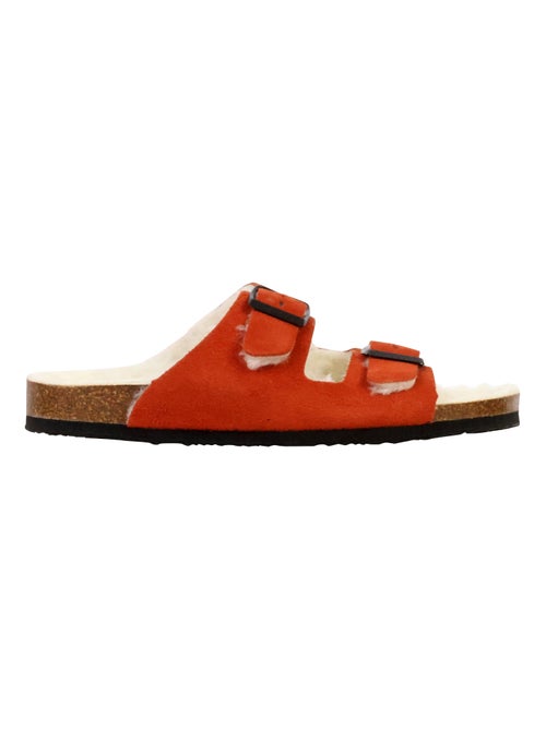 Mules Cuir Plakton Beta - Kiabi