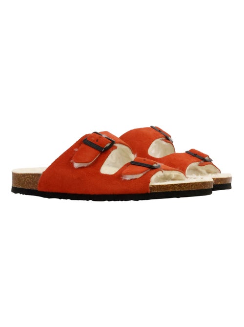 Mules Cuir Plakton Beta - Kiabi