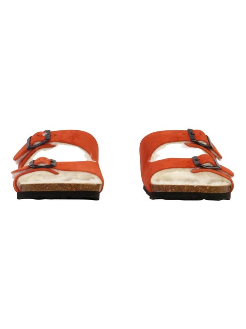 Mules Cuir Plakton Beta - Kiabi