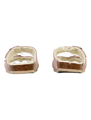 Mules Cuir Plakton Beta