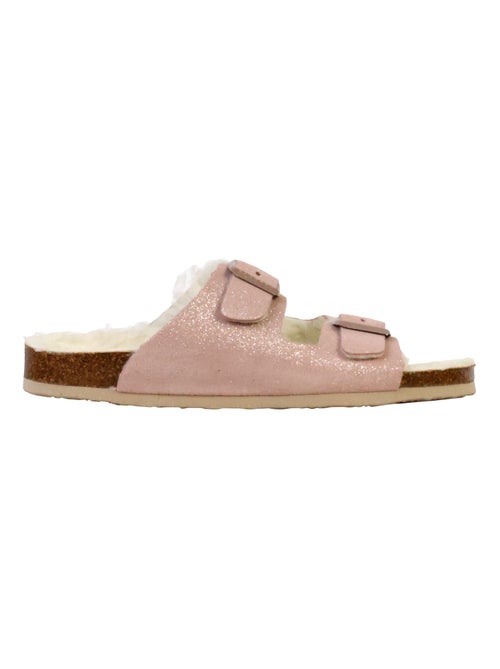 Mules Cuir Plakton Beta - Kiabi