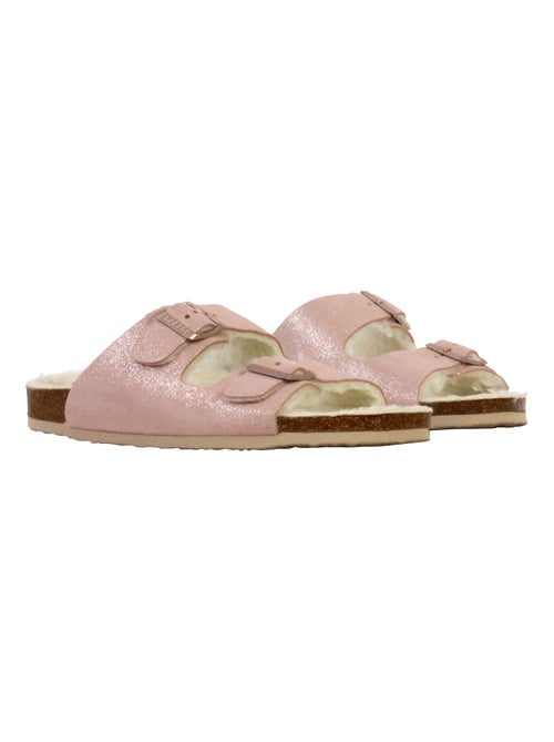 Mules Cuir Plakton Beta - Kiabi