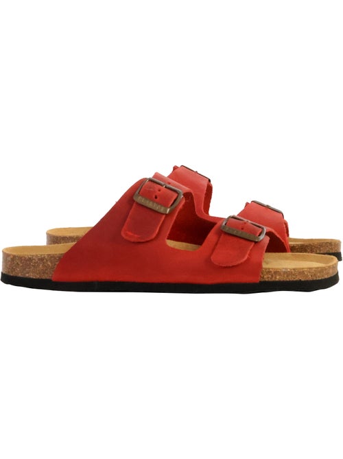 Mules Cuir Plakton Beta - Kiabi