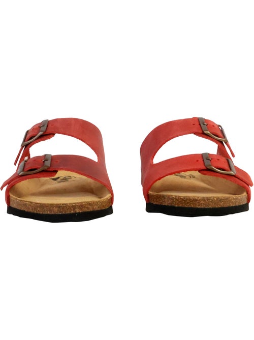 Mules Cuir Plakton Beta - Kiabi