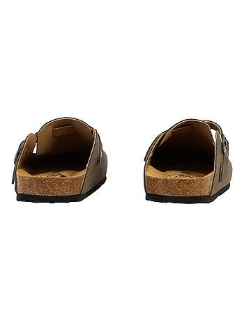 Mules Cuir Plakton Blog