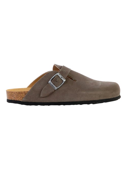 Mules Cuir Plakton Blog - Kiabi