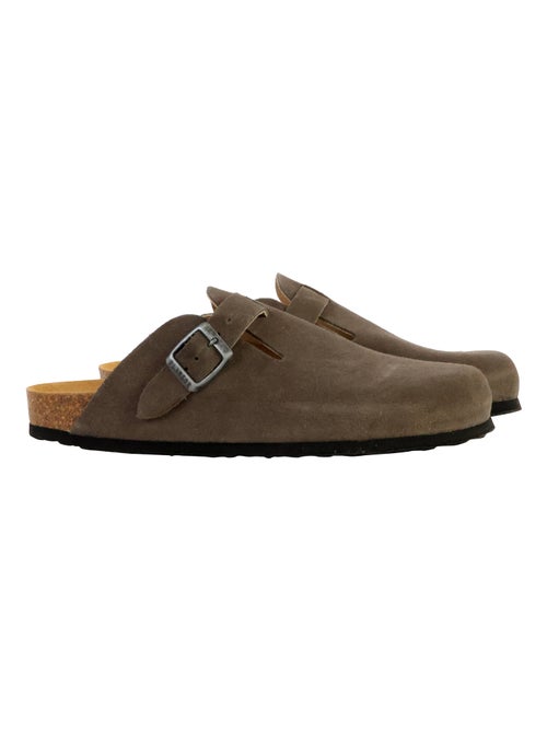 Mules Cuir Plakton Blog - Kiabi