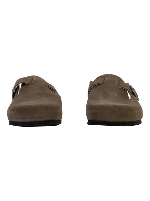 Mules Cuir Plakton Blog - Kiabi