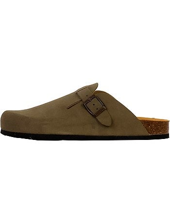 Mules Cuir Plakton Blog