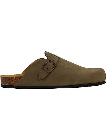 Mules Cuir Plakton Blog