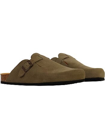 Mules Cuir Plakton Blog