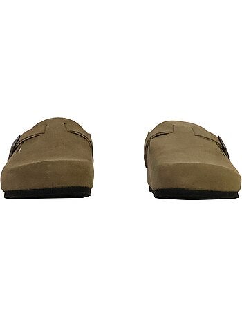 Mules Cuir Plakton Blog