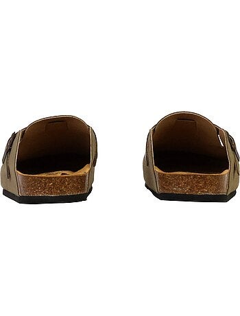 Mules Cuir Plakton Blog