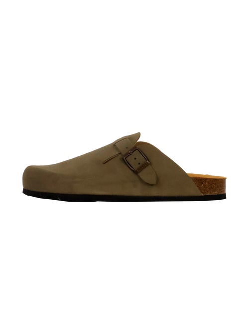 Mules Cuir Plakton Blog - Kiabi