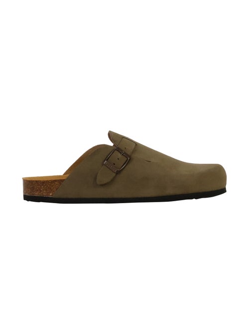 Mules Cuir Plakton Blog - Kiabi