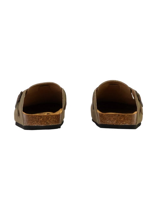 Mules Cuir Plakton Blog - Kiabi