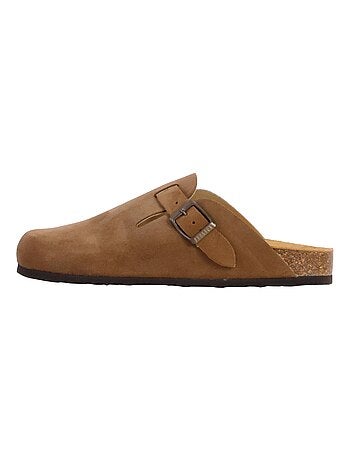 Mules Cuir Plakton Blog