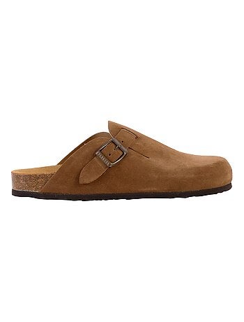 Mules Cuir Plakton Blog