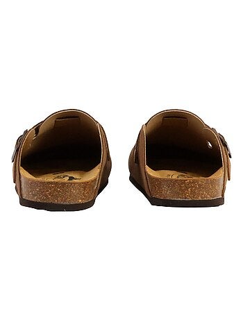 Mules Cuir Plakton Blog