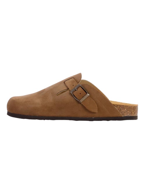 Mules Cuir Plakton Blog - Kiabi